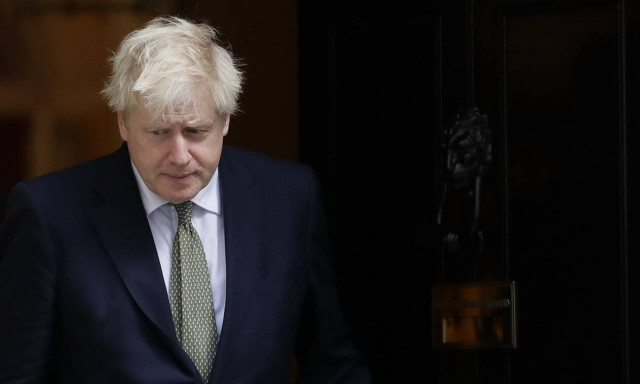 Βρετανία: Σοκαρισμένος από την επίθεση στη Βιέννη ο Μπόρις Τζόνσον