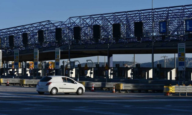 Ενιαίο e-pass από την Τετάρτη σε όλα τα διόδια της χώρας
