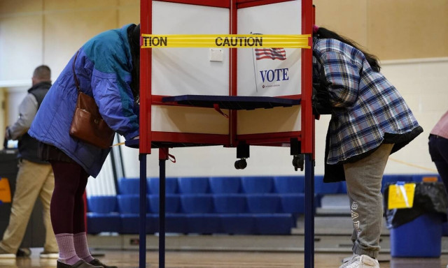 Εκλογές ΗΠΑ 2020 αποτελέσματα: Δείτε LIVE ποιος προηγείται σε κάθε πολιτεία