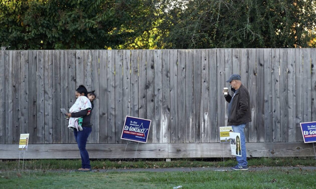 Εκλογές ΗΠΑ 2020 αποτελέσματα: Οι εκτιμήσεις του Politico για τις κρίσιμες Πολιτείες