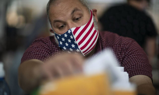 Αμερικανικές εκλογές αποτελέσματα: Οι δύο καθοριστικές πολιτείες - Τραμπ ή Μπάιντεν;