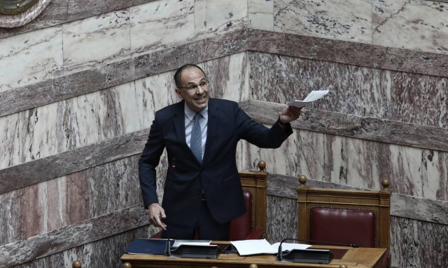 Γεραπετρίτης: «Θα φθάσουμε στα δώδεκα μίλια εν καιρώ»