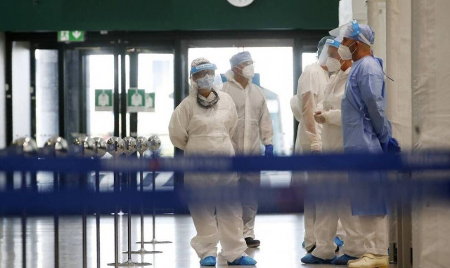 Η νόσος covid-19 διαλύει τις οικονομίες των κρατών της Ε.Ε