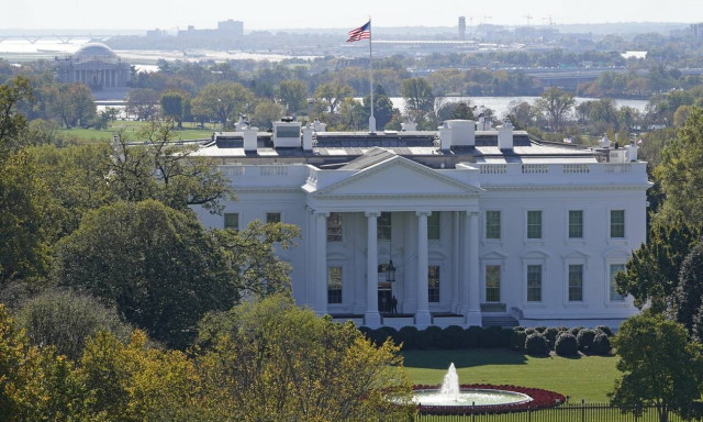 Εκλογές ΗΠΑ 2020: Δείτε LIVE εικόνα από το Λευκό Οίκο