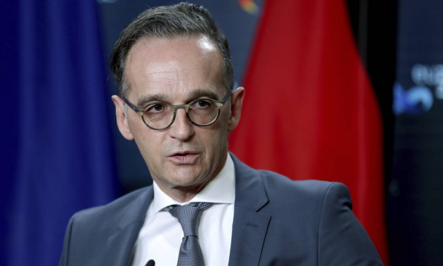 Επίθεση στη Βιέννη - Μήνυμα Μάας: «Δεν θα δώσουμε ούτε χιλιοστό από την Ευρώπη και τις αξίες μας»