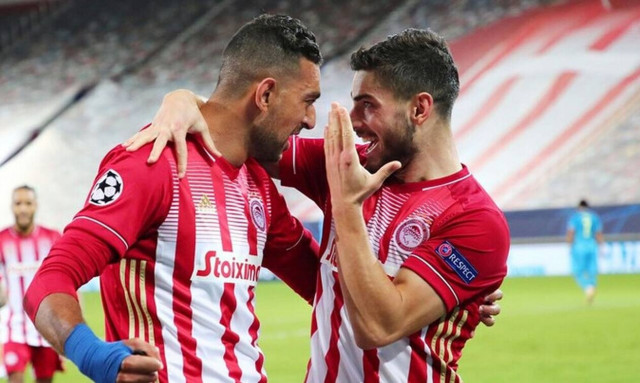 Το ευρωπαϊκό ταξίδι του Ολυμπιακού συνεχίζεται στο Μάντσεστερ