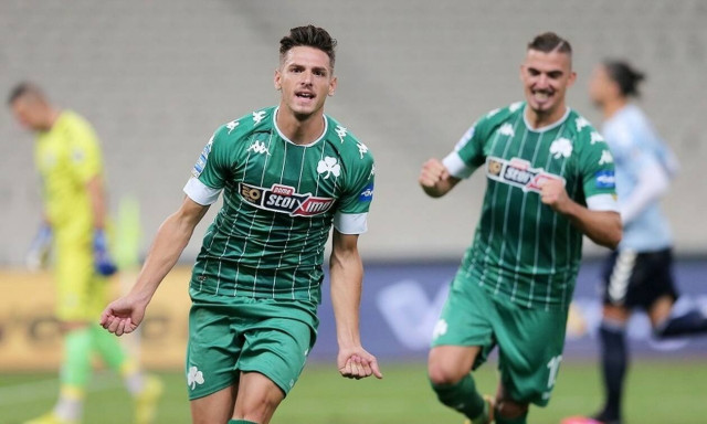 Super League: Δεύτερη σερί νίκη ο Παναθηναϊκός – Highlights, βαθμολογία και πρόγραμμα