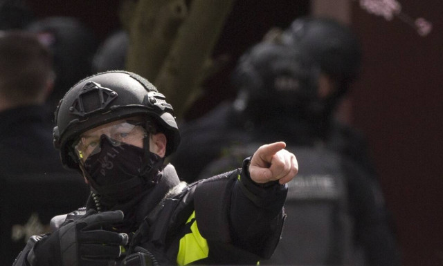 Συναγερμός στην Ουτρέχτη: Εκκενώθηκε ο κεντρικός σιδηροδρομικός σταθμός λόγω «ύποπτης κατάστασης»