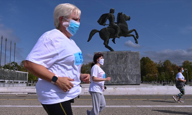 Κορονοϊός: Τρεις νεκροί στη χώρα μέσα σε λίγες ώρες