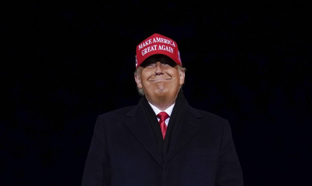 Προεδρικές εκλογές ΗΠΑ 2020 - Τραμπ: «Δεν παίζω παιχνίδια - Θα κερδίσω πάνω από 306 εκλέκτορες» 