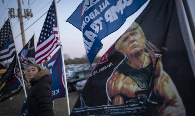 Εκλογές ΗΠΑ 2020 Αποτελέσματα: Από μια νίκη Τραμπ και Μπάιντεν - Ποιες περιοχές ψήφισαν