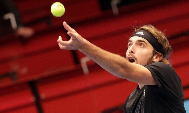 Live streaming: Η μάχη του Στέφανου Τσιτσιπά στο Παρίσι