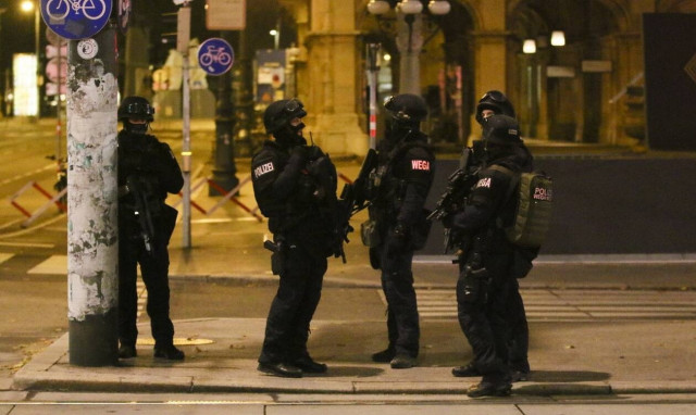 Επίθεση στη Βιέννη: Αποτροπιασμό εκφράζει η πολιτειακή και πολιτική ηγεσία της Αυστρίας