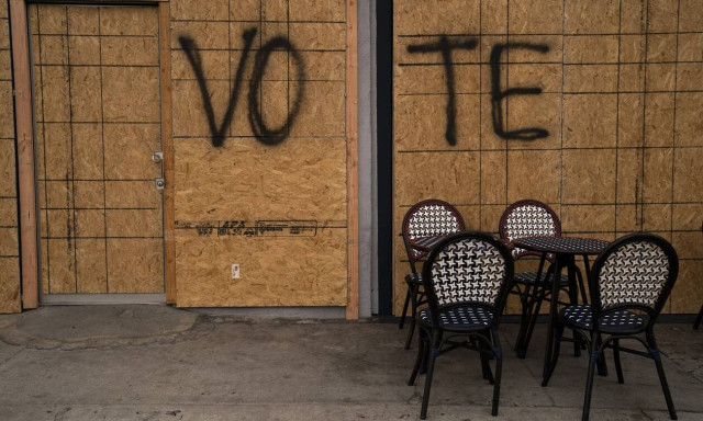 Εκλογές ΗΠΑ 2020: Δημοκρατικοί και Ρεπουμπλικάνοι δίνουν «μάχη» για τον έλεγχο της Γερουσίας