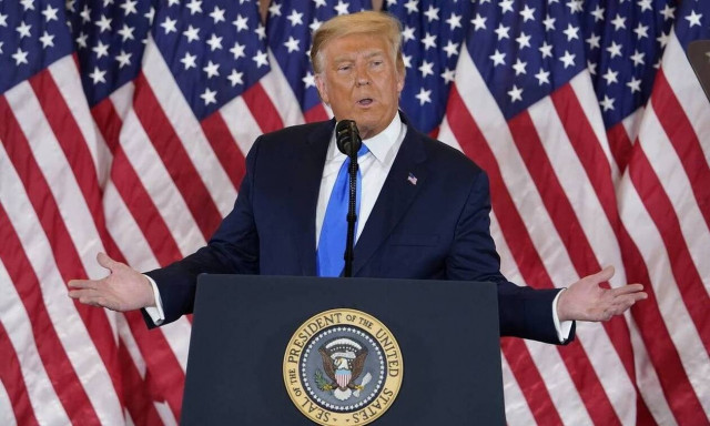 Εκλογές ΗΠΑ Live: Ο Τραμπ αμφισβητεί τα αποτελέσματα