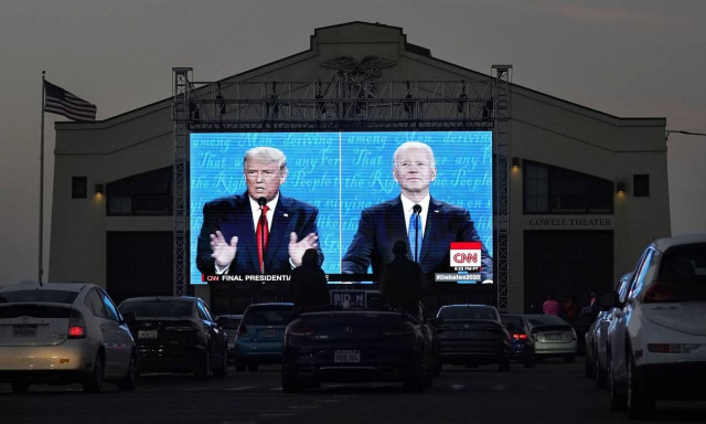 Αμερικανικές εκλογές LIVE: Τα σενάρια της νίκης - Πώς θα κερδίσει ο Μπάιντεν και πώς ο Τραμπ