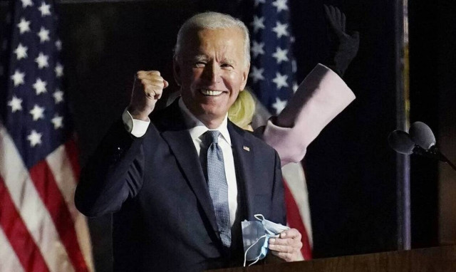 Εκλογές ΗΠΑ Live: Τζο Μπάιντεν - Θα έχω περισσότερες ψήφους από οποιονδήποτε άλλον υποψήφιο 