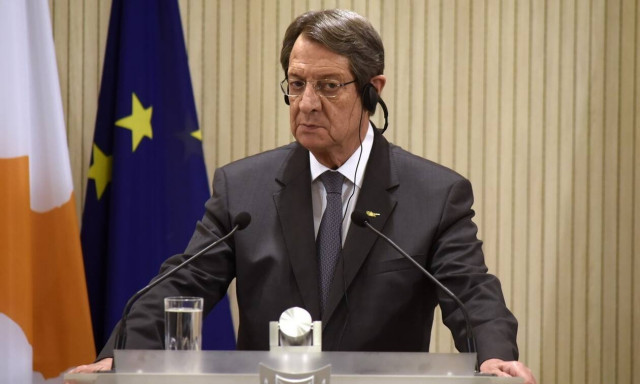 Κορονοϊός στην Κύπρο: Σε ισχύ από σήμερα τα νέα μέτρα - Το διάγγελμα του Προέδρου Αναστασιάδη