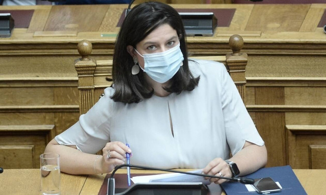 Κορονοϊός – Κεραμέως:  Πρόθεσή μας τα σχολεία να μείνουν ανοιχτά