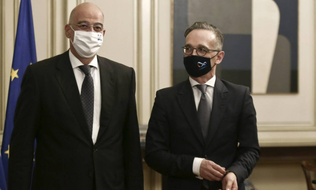 Γερμανία: Σε καραντίνα ο Χάικο Μάας - Αναβλήθηκε η συνάντηση με Δένδια