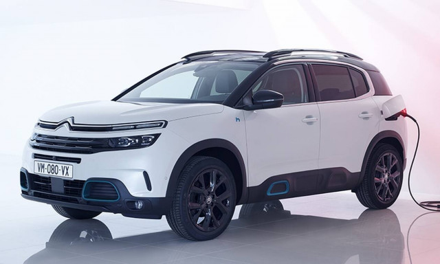 Νέο SUV C5 AIRCROSS SUV PLUG-IN HYBRID: Οικονομία, άνεση & επιδόσεις με σεβασμό στο περιβάλλον