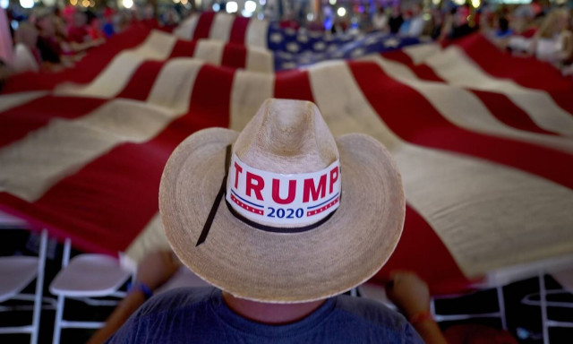 Αμερικανικές εκλογές LIVE: «Βλέπει» Λευκό Οίκο ο Μπάιντεν - Έξαλλος ο Τραμπ ζητά επανακαταμέτρηση