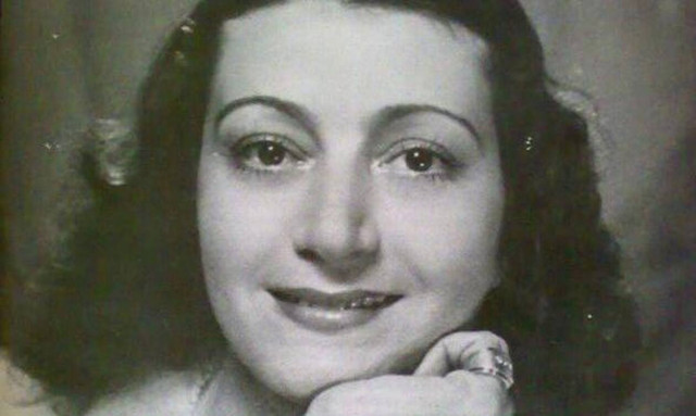 Ελένη Παπαδάκη: Η μεγάλη ηθοποιός που εκτελέστηκε στα «Δεκεμβριανά»
