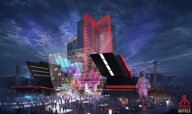 Ο παράδεισος του gamer: Ξενοδοχείο με κονσόλες σε κάθε δωμάτιο! 