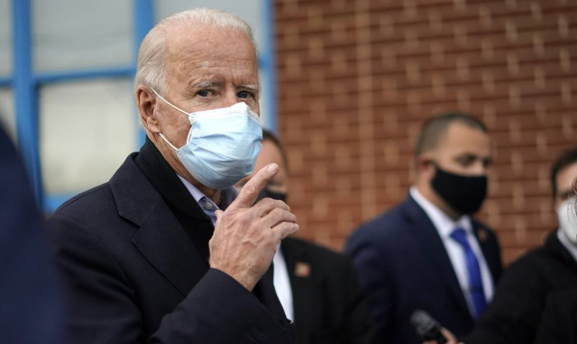 Εκλογές ΗΠΑ - Αποτελέσματα: O Τζο Μπάιντεν κέρδισε τη Βιρτζίνια