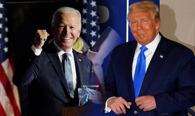 Εκλογές ΗΠΑ 2020 - Αποτελέσματα: Θρίλερ σε 4 πολιτείες - Ποιος πλησιάζει τον Λευκό Οίκο