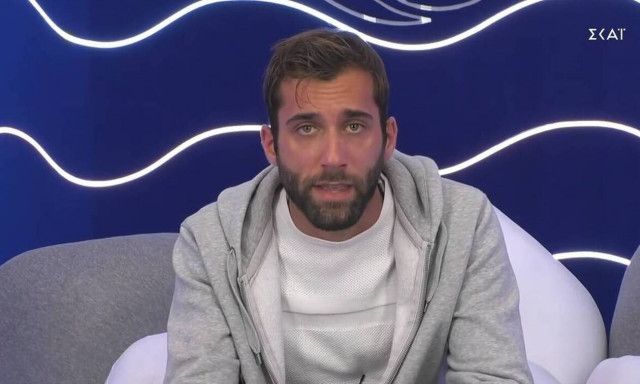 Big Brother: Άγριος τσακωμός – Ο Δημήτρης Κεχαγιάς μάζεψε τα πράγματά του για να φύγει (vid)