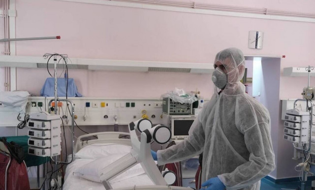 Κορονοϊός: Έξι νεκροί σε λίγες ώρες - Στους 671 οι νεκροί στην Ελλάδα