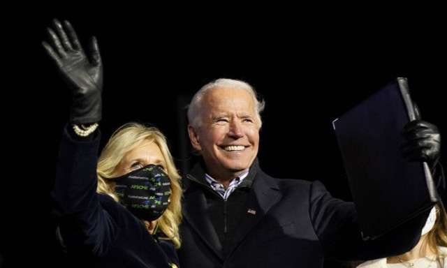 Εκλογές ΗΠΑ 2020: Ο Τζο Μπάιντεν στα 25 του ήταν κούκλος - Δείτε τη φωτογραφία που έγινε viral