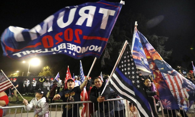 Εκλογές ΗΠΑ 2020 - Αποτελέσματα: Ο Τραμπ αναμένεται να επικρατήσει σε Τέξας και Οχάιο