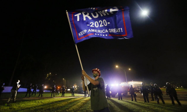 Εκλογές ΗΠΑ 2020: Ο Τραμπ κερδίζει τελικά την Φλόριντα - Αποσπά 29 εκλέκτορες