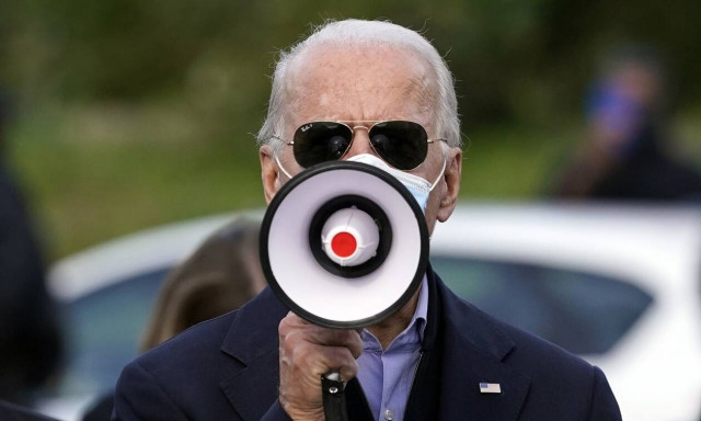 Αμερικανικές Εκλογές 2020 - Αποτελέσματα: Ο Μπάιντεν προβλέπεται να κερδίσει το Κολοράντο