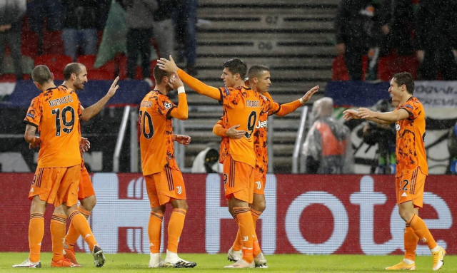 Champions League: «Περίπατο» η Γιουβέντους, αγχώθηκε η Μπαρτσελόνα - Όλα τα γκολ (videos)