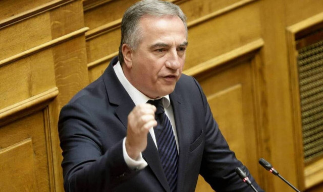 Στ. Καλαφάτης: Πρέπει να μπει τέλος στο φασισμό είτε είναι μαύρος είτε κόκκινος