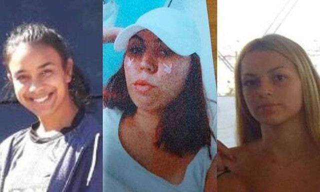 Three girls missing from hosting facility in Aghia Paraskevi