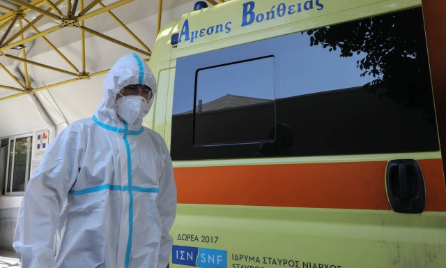 Κορονοϊός: Μεγαλώνει δραματικά η λίστα των νεκρών - 10 θάνατοι μέσα σε λίγες ώρες 