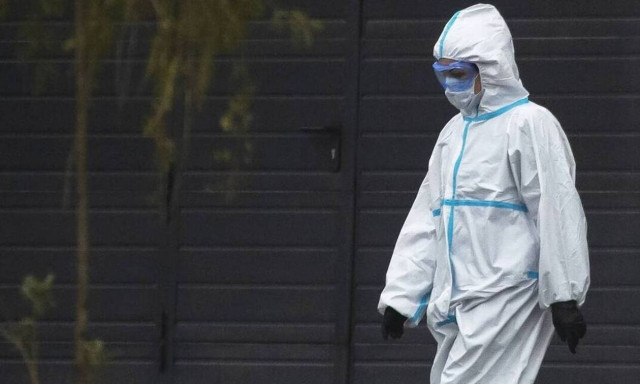 Κορoνοϊός: Όσο μεγαλύτερο το ιικό φορτίο τόσο πιο αυξημένος ο κίνδυνος διασωλήνωσης και θανάτου