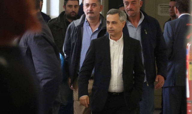 Δίκη Λεμπιδάκη: «Ζωντανεύει» ξανά ο εφιάλτης - Ξεκινά η δίκη της απαγωγής του επιχειρηματία