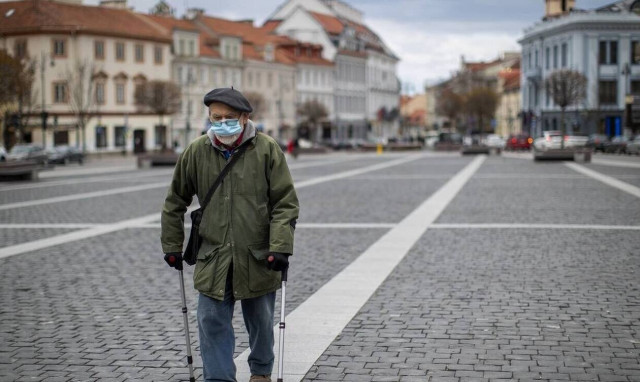 Κορονοϊός Λιθουανία: Σε Lockdown η χώρα από τις 7 Νοεμβρίου