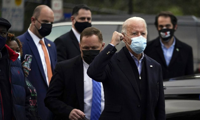 Εκλογές ΗΠΑ 2020 -  Αποτελέσματα: Ο Τζο Μπάιντεν κερδίζει Καλιφόρνια, Όρεγκον και Ουάσινγκτον