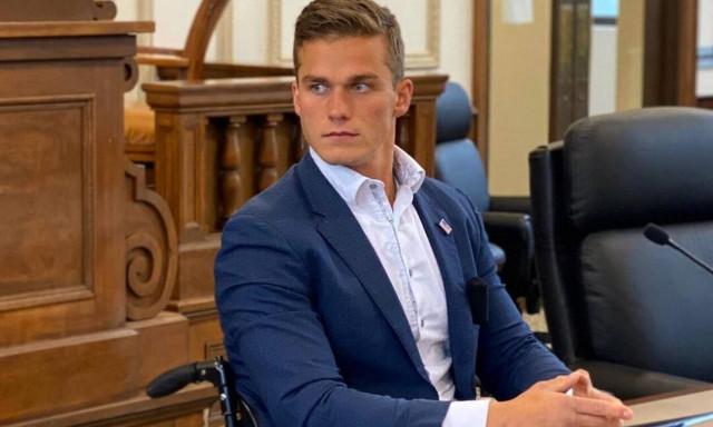 Εκλογές ΗΠΑ 2020: Ο 25χρονος που έγινε ο νεότερος γερουσιαστής στην αμερικανική ιστορία 