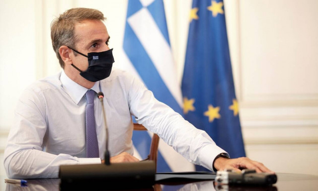 Κορονοϊός: Σύσκεψη Μητσοτάκη με λοιμωξιολόγους τώρα στο Μέγαρο Μαξίμου