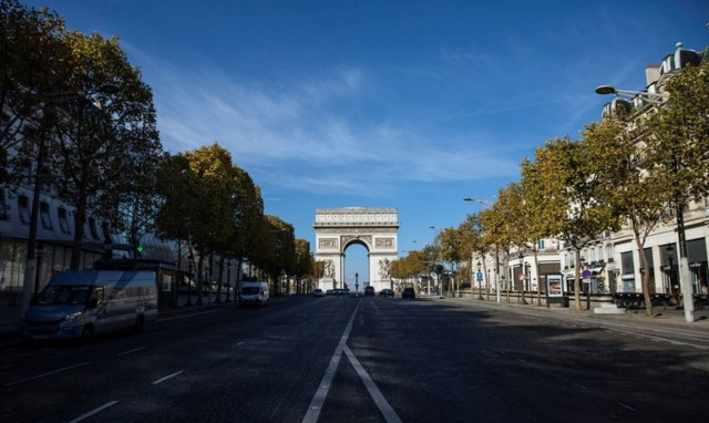 Lockdown: Ποιες χώρες έχουν βάλει «λουκέτο» λόγω κορονοϊού – Στο «κόκκινο» η Ευρώπη