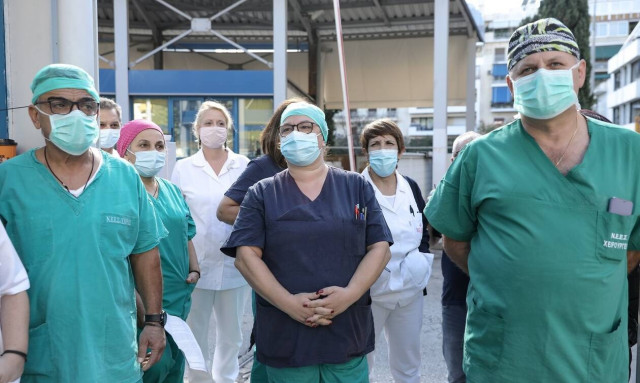 ΠΟΕΔΗΝ: Στάση εργασίας την Πέμπτη 12 Νοεμβρίου - Έπονται νέες κινητοποιήσεις