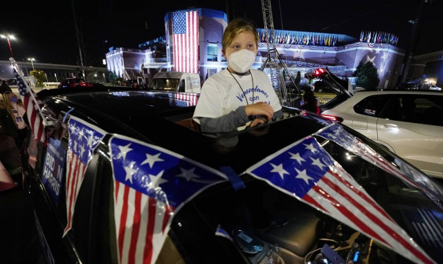 Εκλογές ΗΠΑ 2020 - Αποτελέσματα: Αμφίρροπη μάχη - Ποιες πολιτείες κερδίζουν Τραμπ - Μπάιντεν