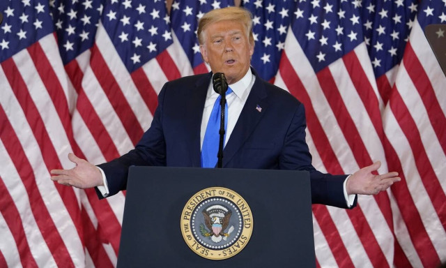 Εκλογές ΗΠΑ 2020 – Αποτελέσματα: Το λάθος Τραμπ με τους... Πολωνούς που έγινε viral στο Twitter